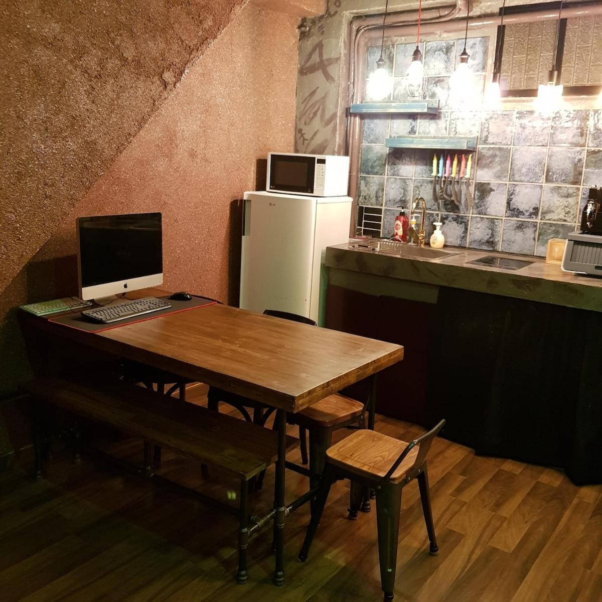 Apartment Yongsan 1st And 2nd Floor House For Exclusive Use Seoul