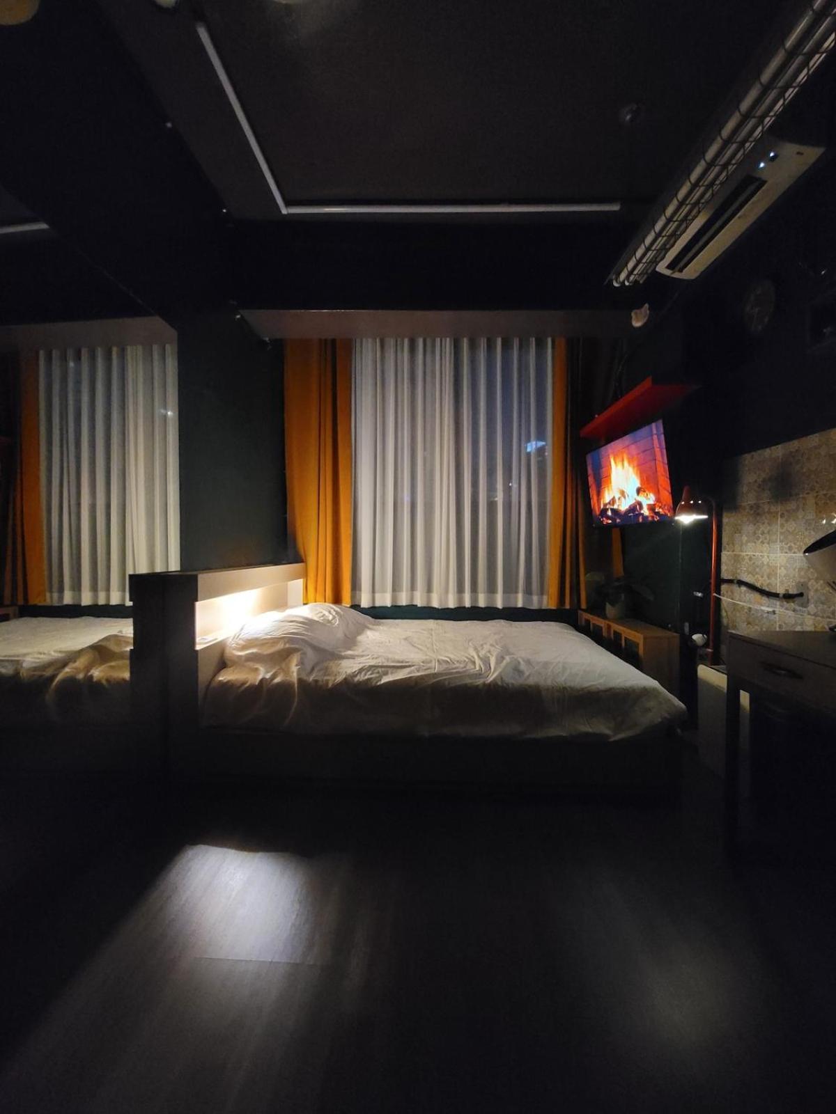 Yongsan 1st And 2nd Floor House For Exclusive Use