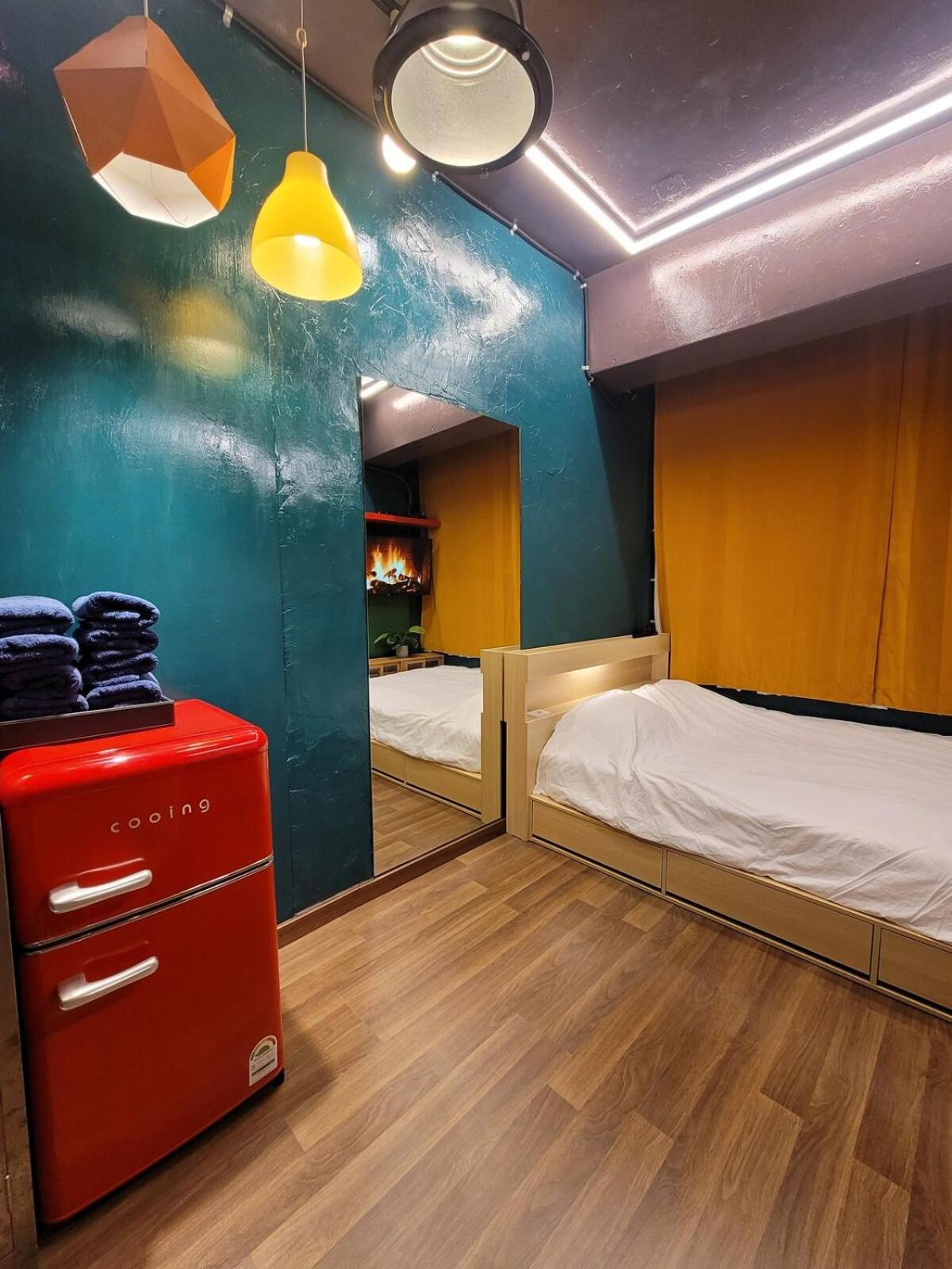 Apartment Yongsan 1st And 2nd Floor House For Exclusive Use *
